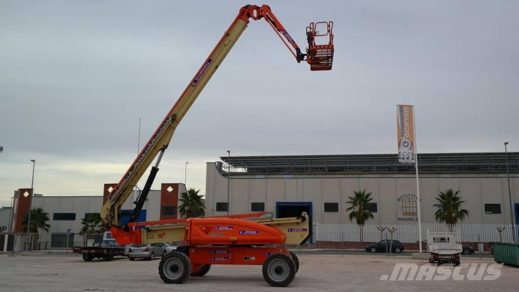 JLG 1250AJP Alkūniniai keltuvai