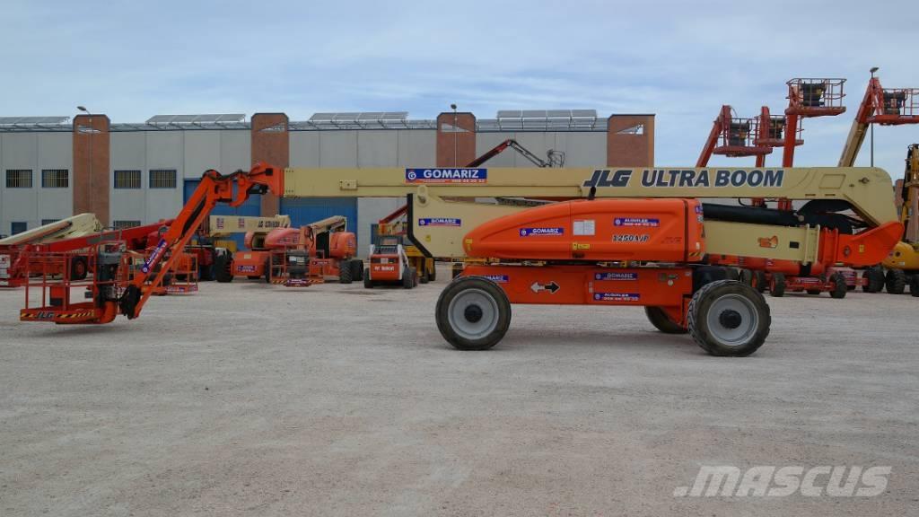 JLG 1250AJP Alkūniniai keltuvai