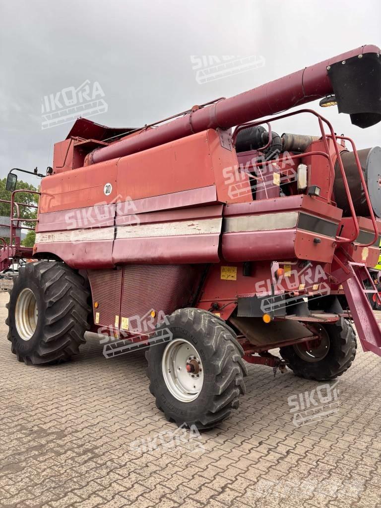 Case IH 2388 Derliaus nuėmimo kombainai
