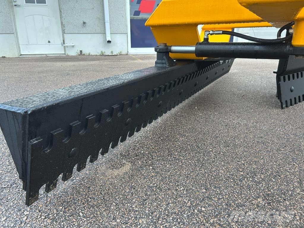 Nytek Dragger 280 Kelių valytuvai