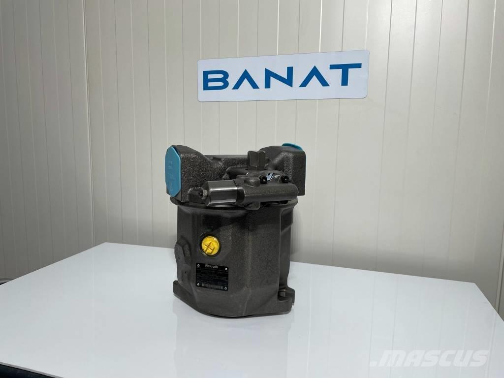 Rexroth A10VSO71DR Hidraulikos įrenginiai