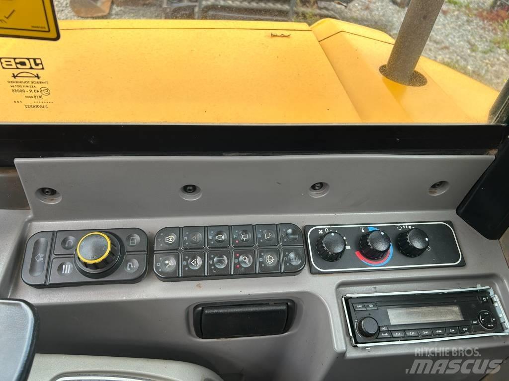 JCB 48 Z-1 Mini ekskavatoriai < 7 t