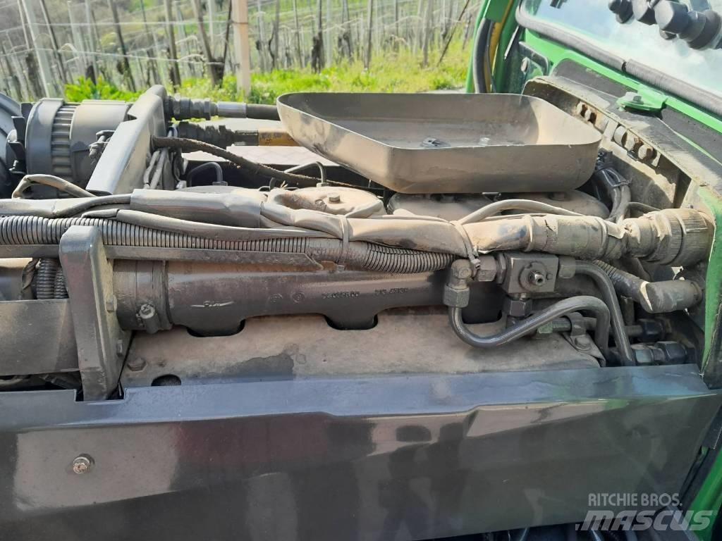 Fendt 208 P Traktoriai