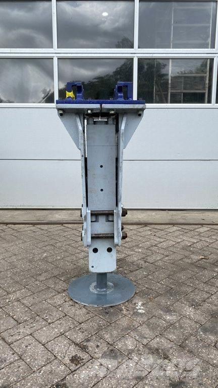 FRD HD5G Hidrauliniai kūjai / Trupintuvai