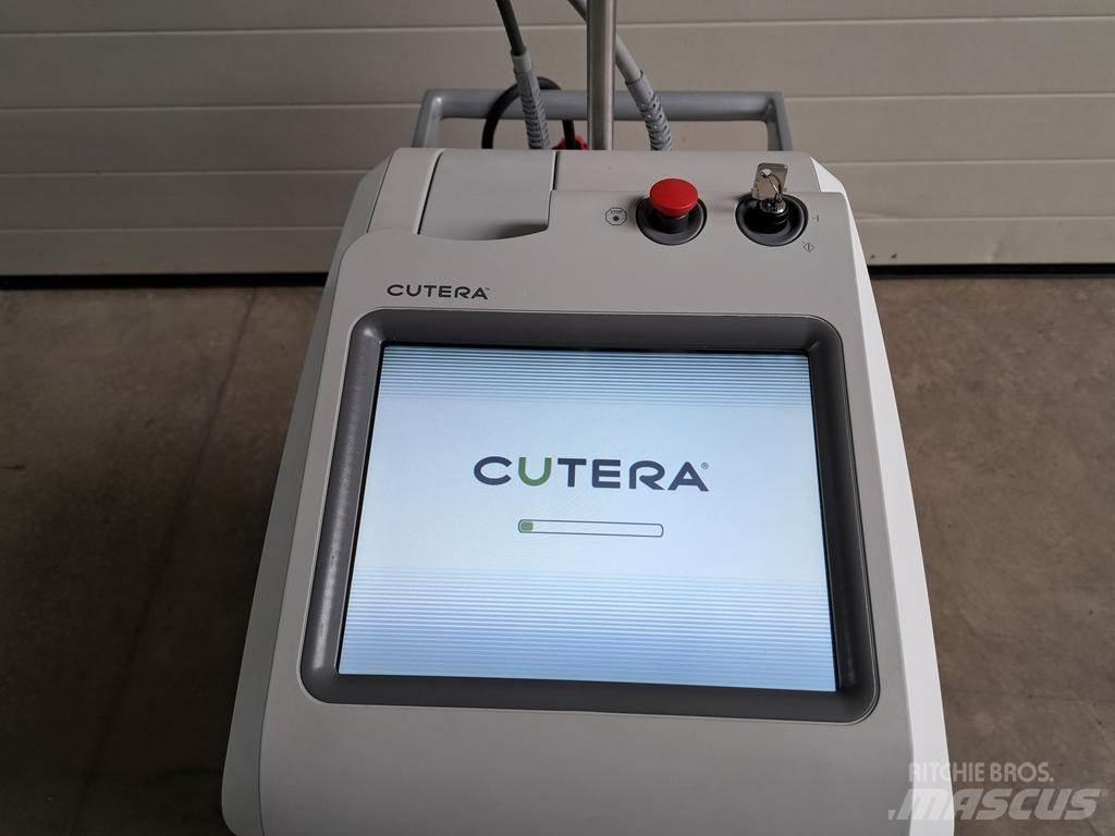  CUTERA Excel HR Statyba - Kita
