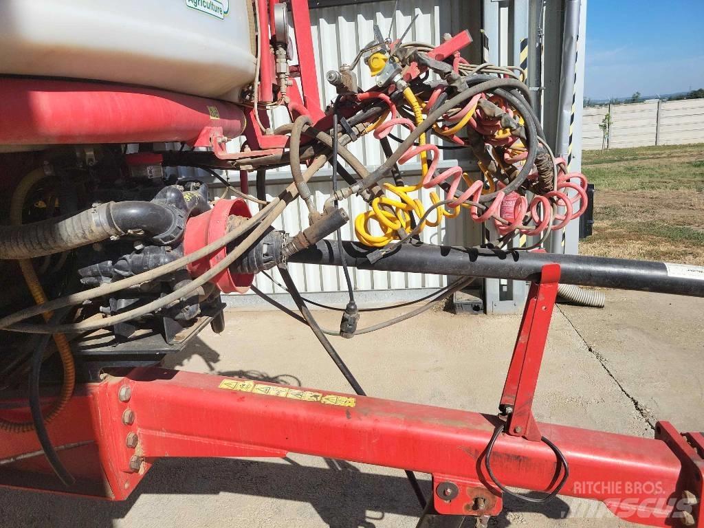 Bargam 6200 Compact Prikabinami purkštuvai