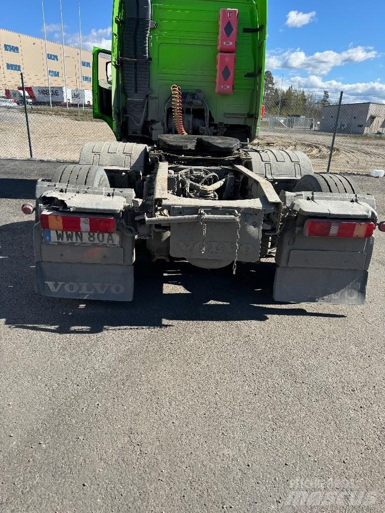 Volvo FM 500 Naudoti vilkikai