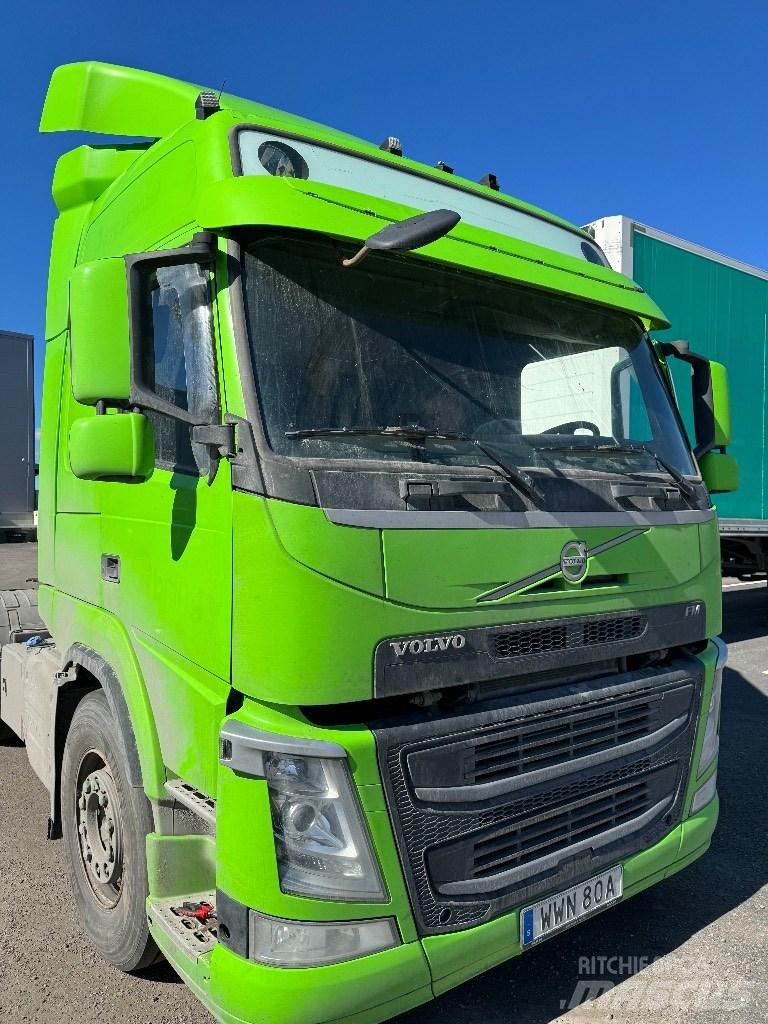 Volvo FM 500 Naudoti vilkikai