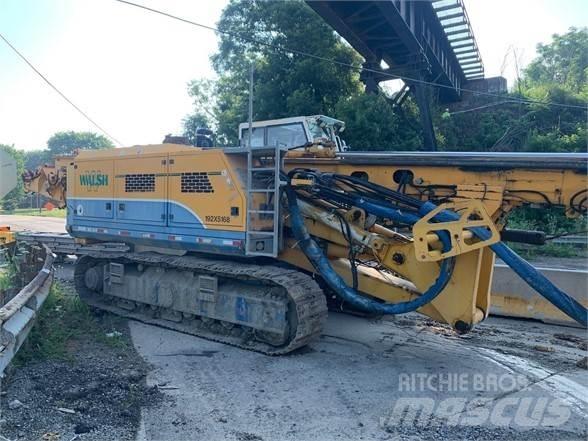 Bauer BG12H Žemės paviršiaus gręžimo technika