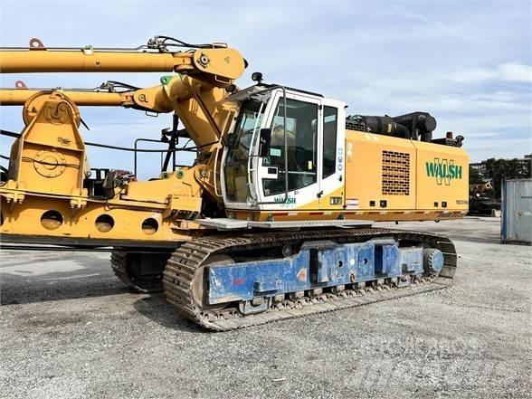 Bauer BG28V Žemės paviršiaus gręžimo technika