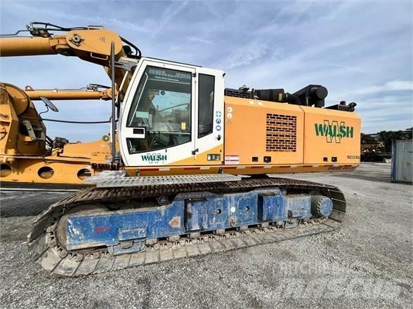 Bauer BG28V Žemės paviršiaus gręžimo technika