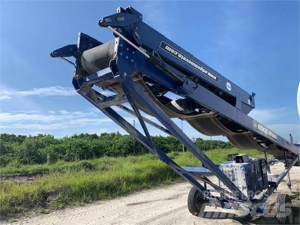 Edge MS65 Transporteriai