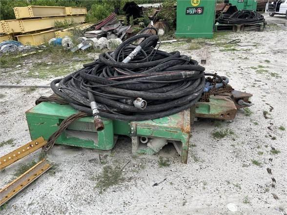  ICE 44B Žemės paviršiaus gręžimo technika