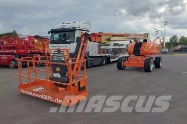 JLG 860 SJ Teleskopiniai keltuvai