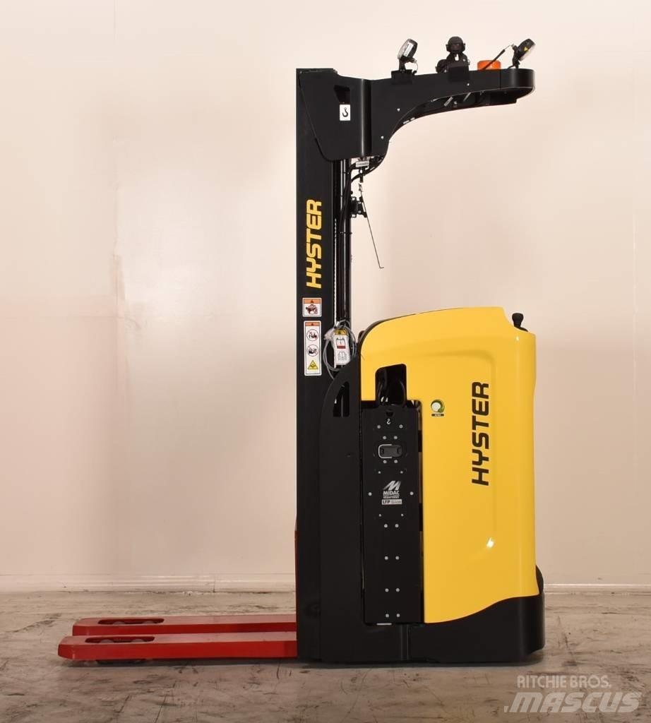 Hyster RS1.6 Savaeigiai rietuvai