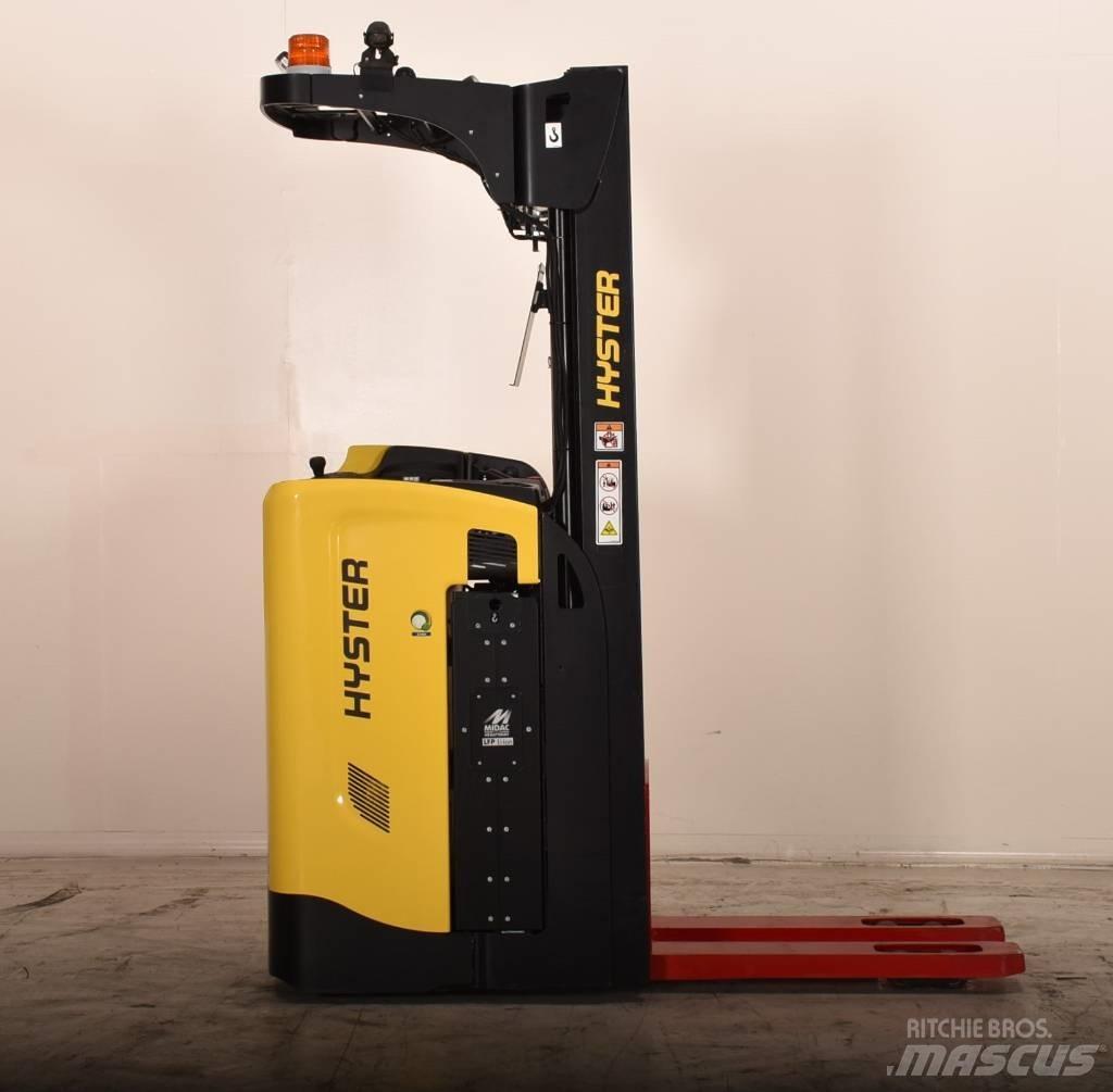 Hyster RS1.6 Savaeigiai rietuvai