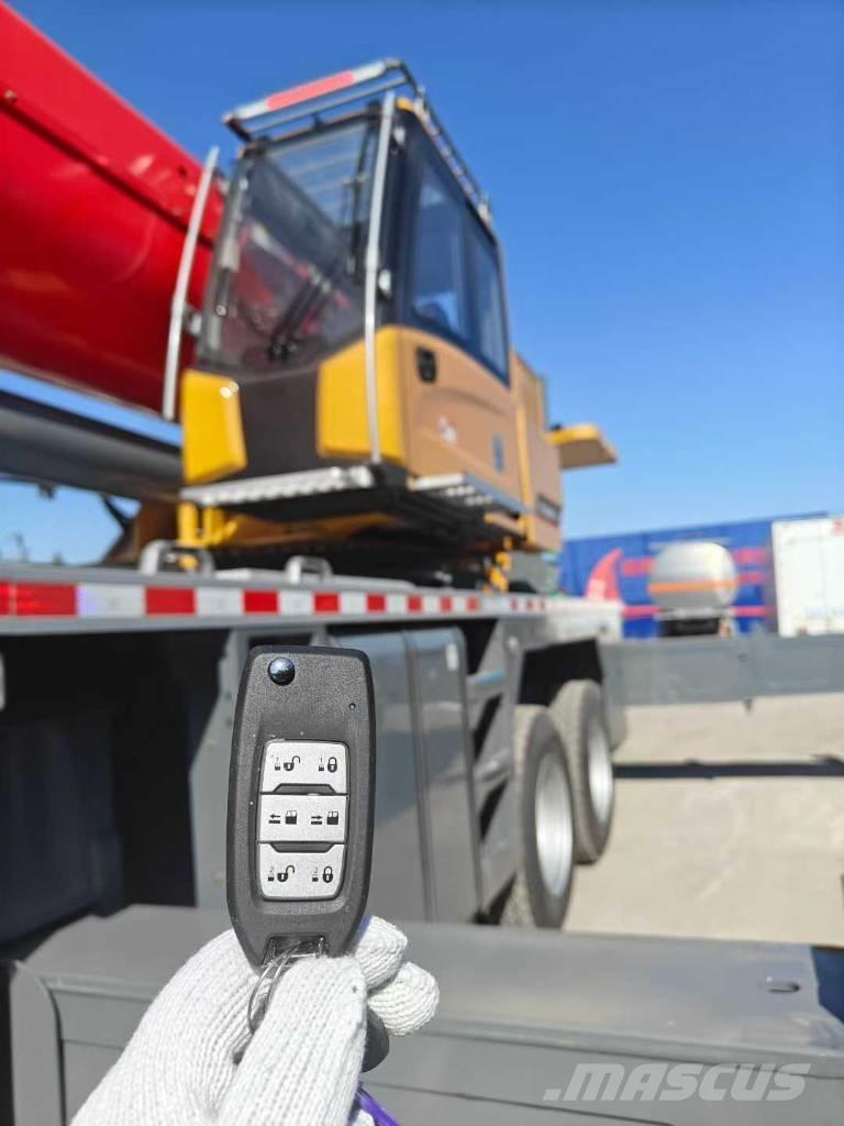 Sany STC1000C7-8 Visureigiai kranai