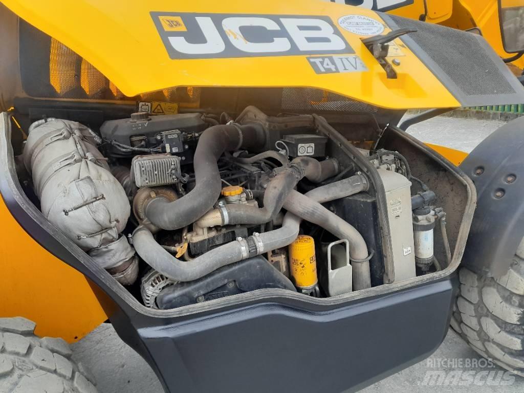JCB 536-60 Teleskopiniai krautuvai