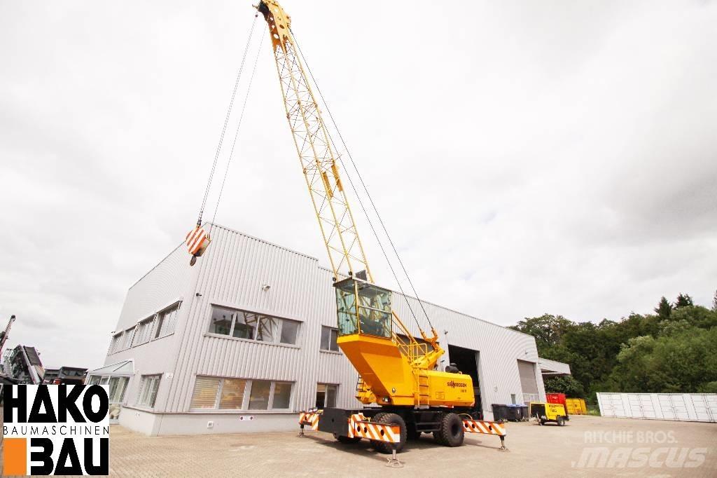 Sennebogen S640M Visureigiai kranai