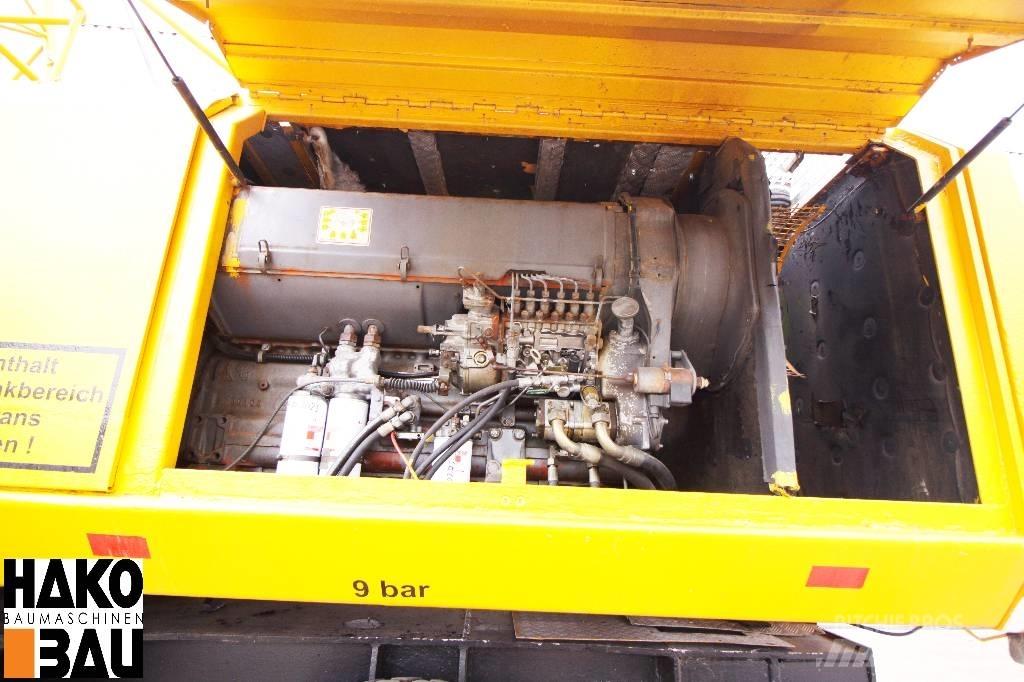 Sennebogen S640M Visureigiai kranai