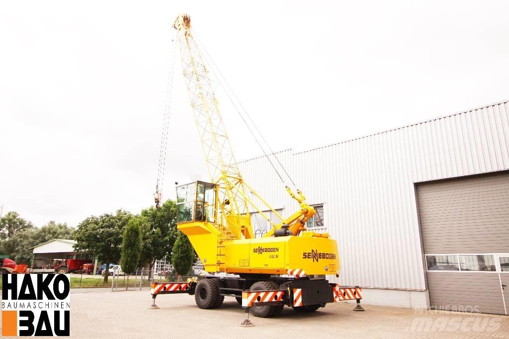 Sennebogen S640M Visureigiai kranai