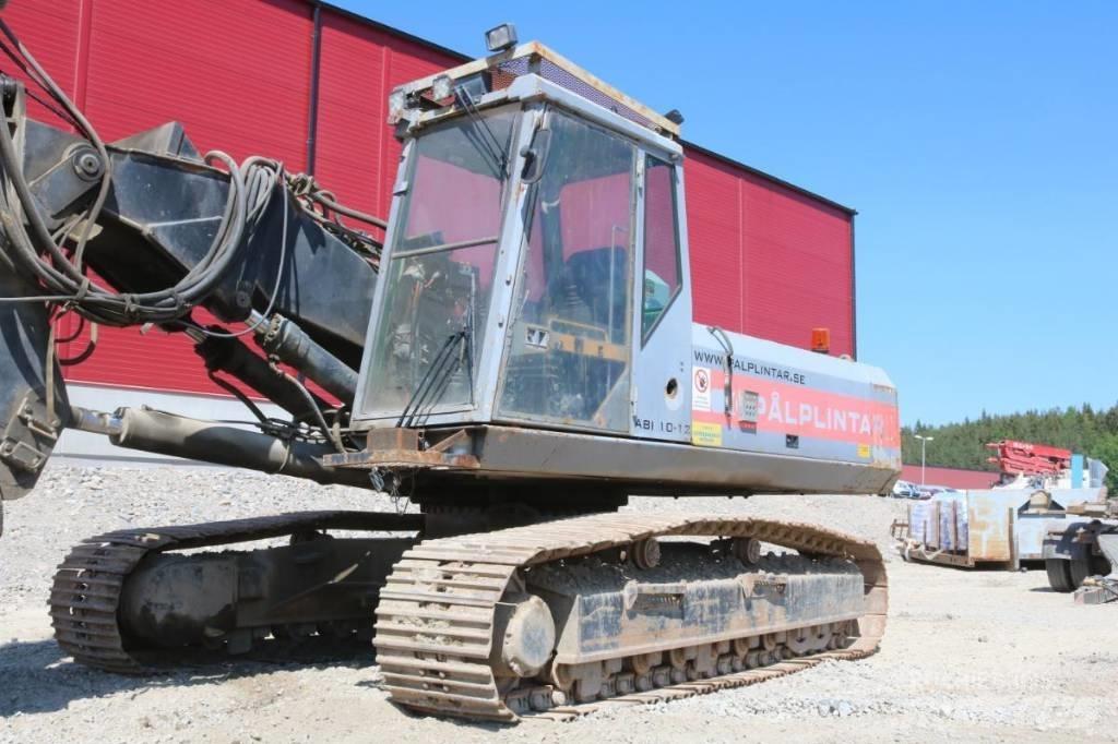 Sennebogen ABI 10-12 Kita gręžimo technika