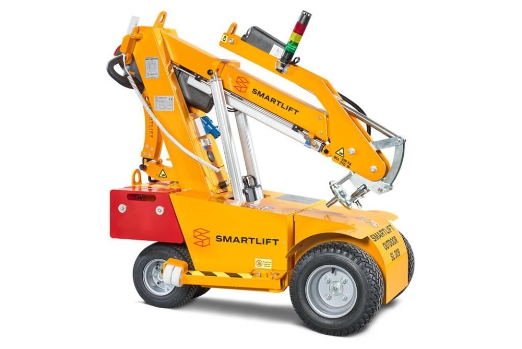 SMARTLIFT SL 309 HLE Statyba - Kita