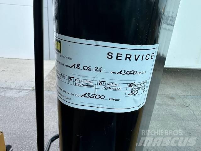 CAT 950M Naudoti ratiniai krautuvai