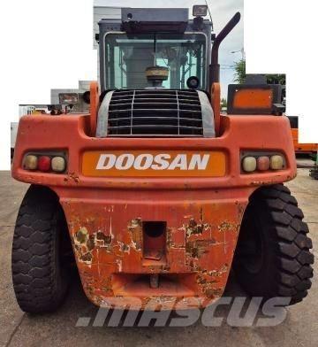Doosan D 160 S-5 Dyzeliniai krautuvai