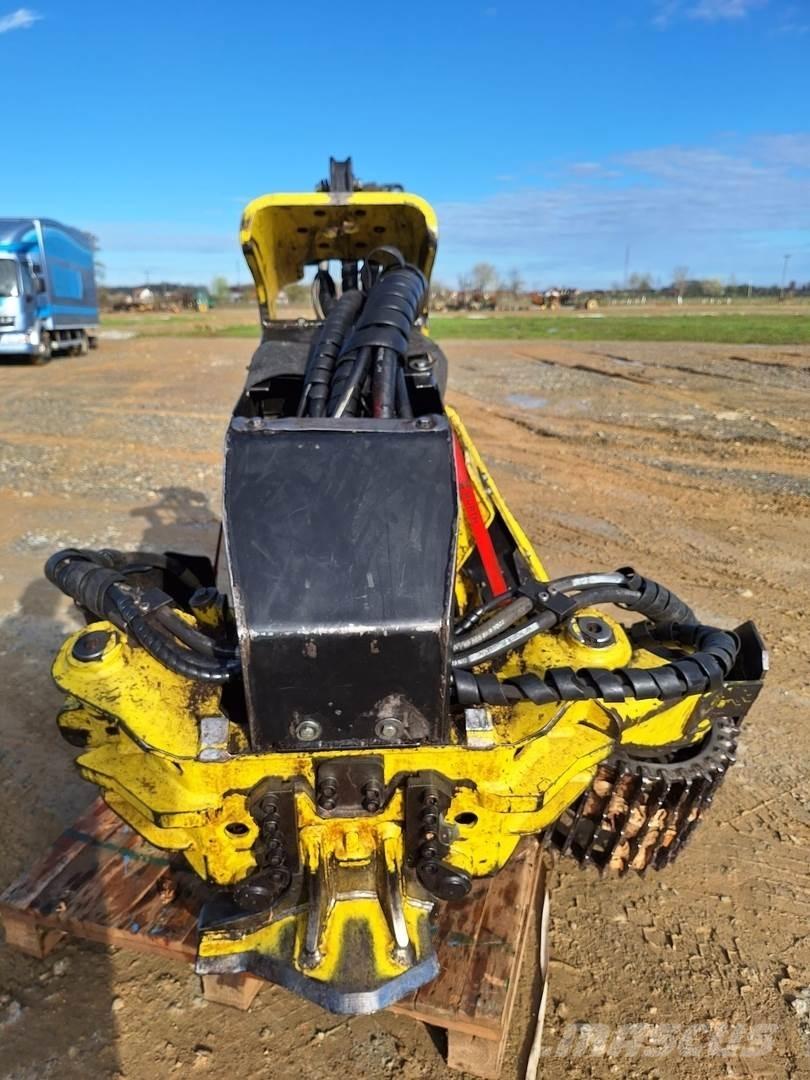 John Deere H270 Medžių kirtimo mašinų darbinės galvos