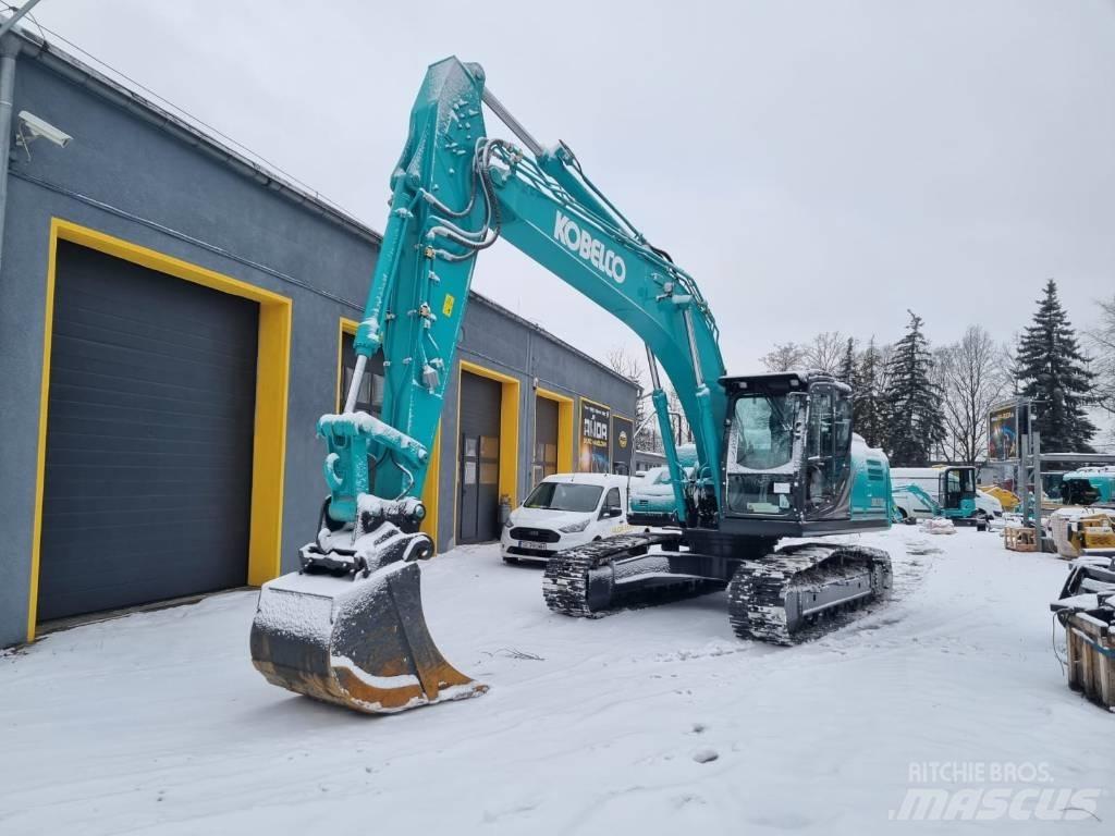 Kobelco SK 210 LC-11 Vikšriniai ekskavatoriai