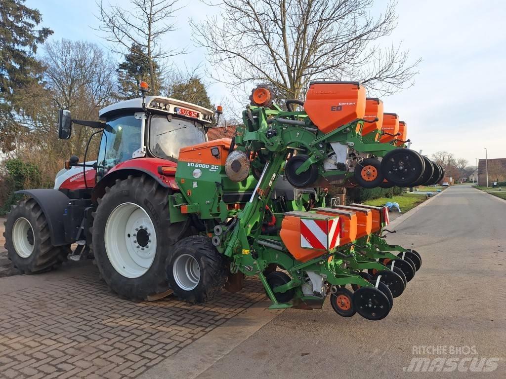 Amazone ED 6000-2C Sėjimo technika