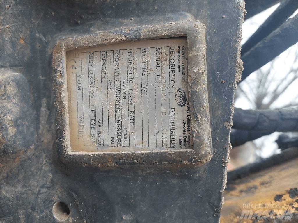 Hyundai R55W-9A Ratiniai ekskavatoriai