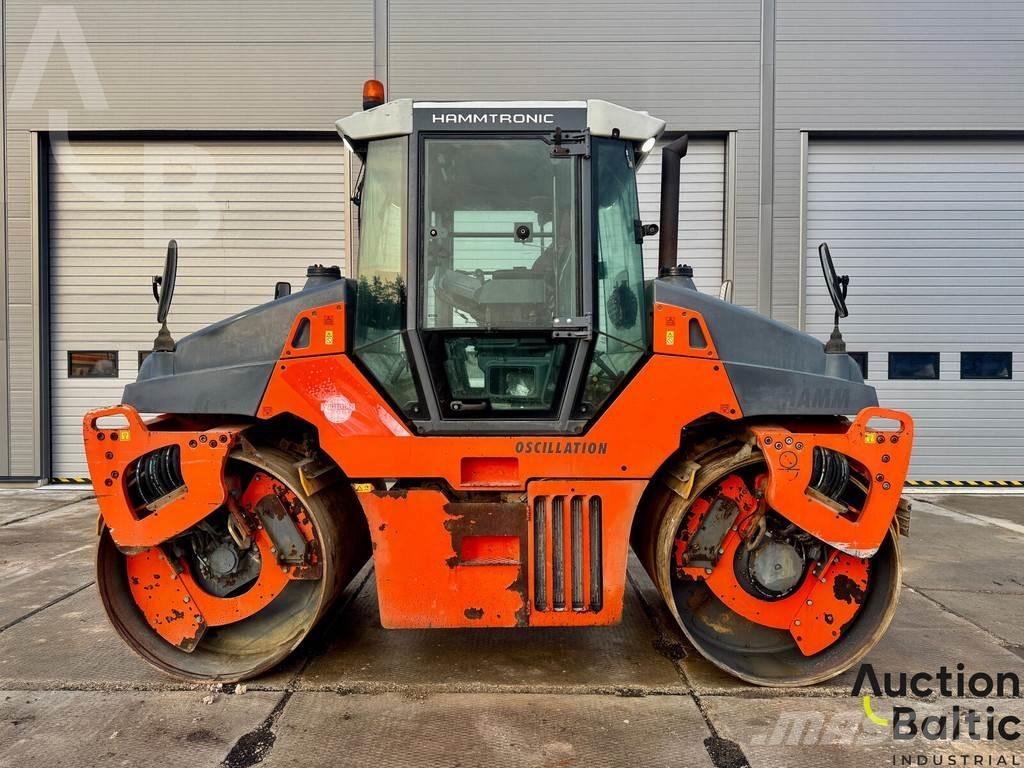 Hamm DV 90 VO Kiti volai