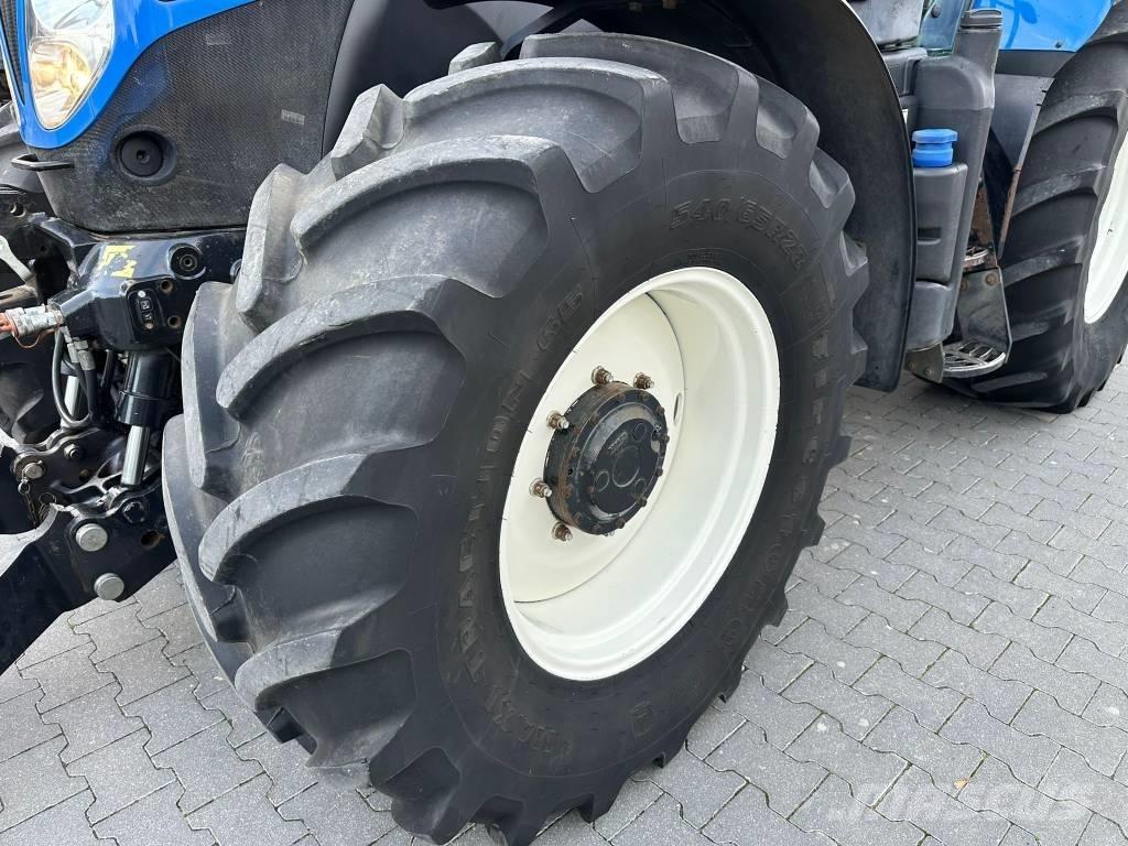 New Holland T 7.185 Traktoriai