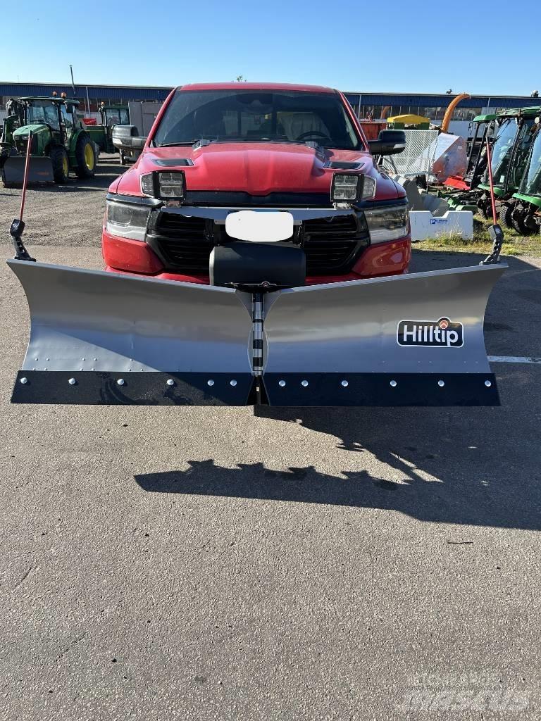Hilltip Vikplog Sniego peiliai ir valytuvai