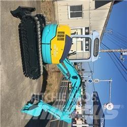 Kubota RX-202 Mini ekskavatoriai < 7 t
