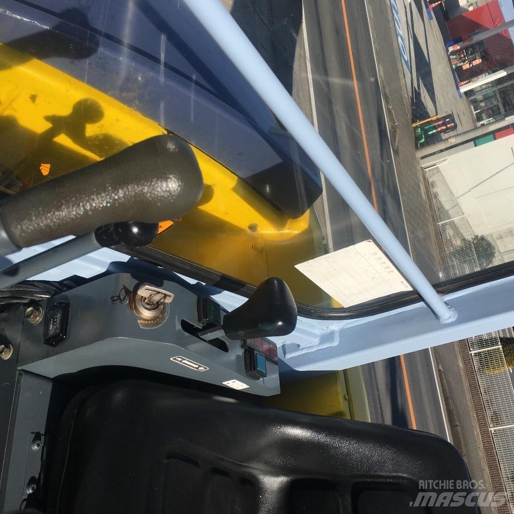 Kubota RX-202 Mini ekskavatoriai < 7 t