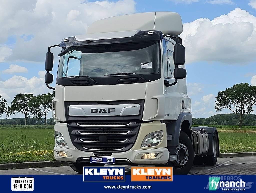 DAF CF 450 Naudoti vilkikai
