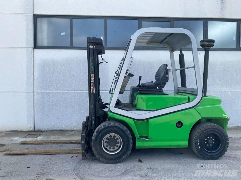 Cesab Drago 500 Dyzeliniai krautuvai