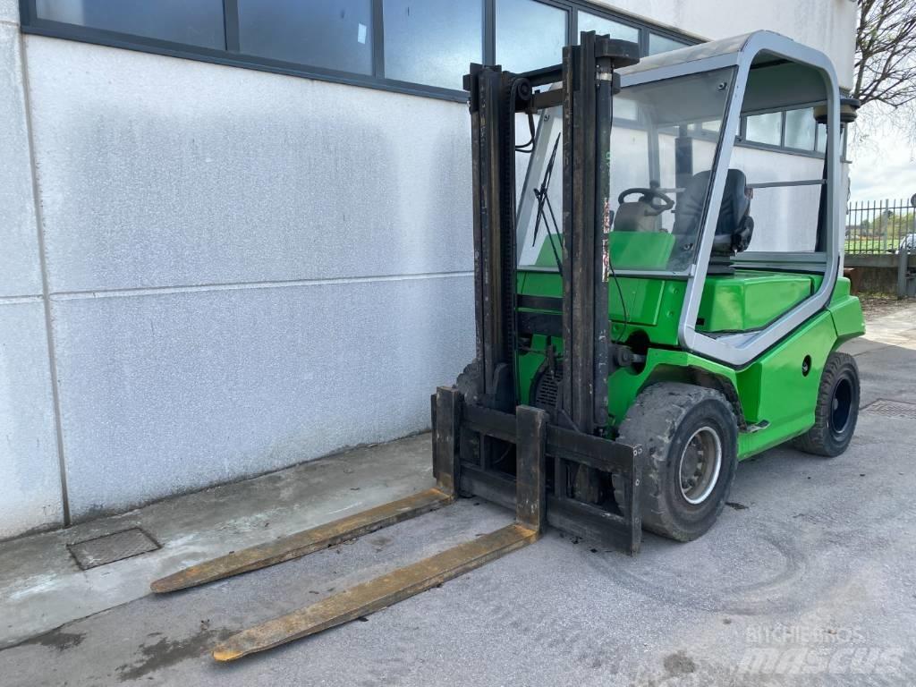 Cesab Drago 500 Dyzeliniai krautuvai