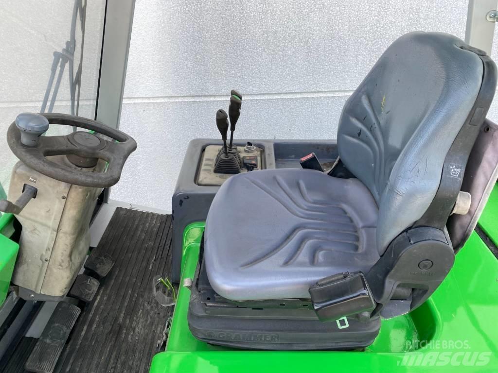 Cesab Drago 500 Dyzeliniai krautuvai