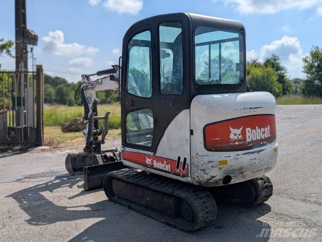 Bobcat 325 G Mini ekskavatoriai < 7 t