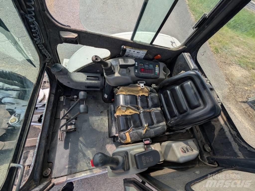 Bobcat 325 G Mini ekskavatoriai < 7 t