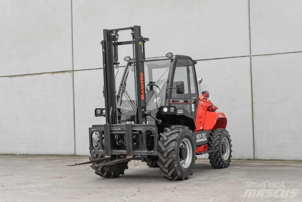 Manitou M 30-4 Dyzeliniai krautuvai