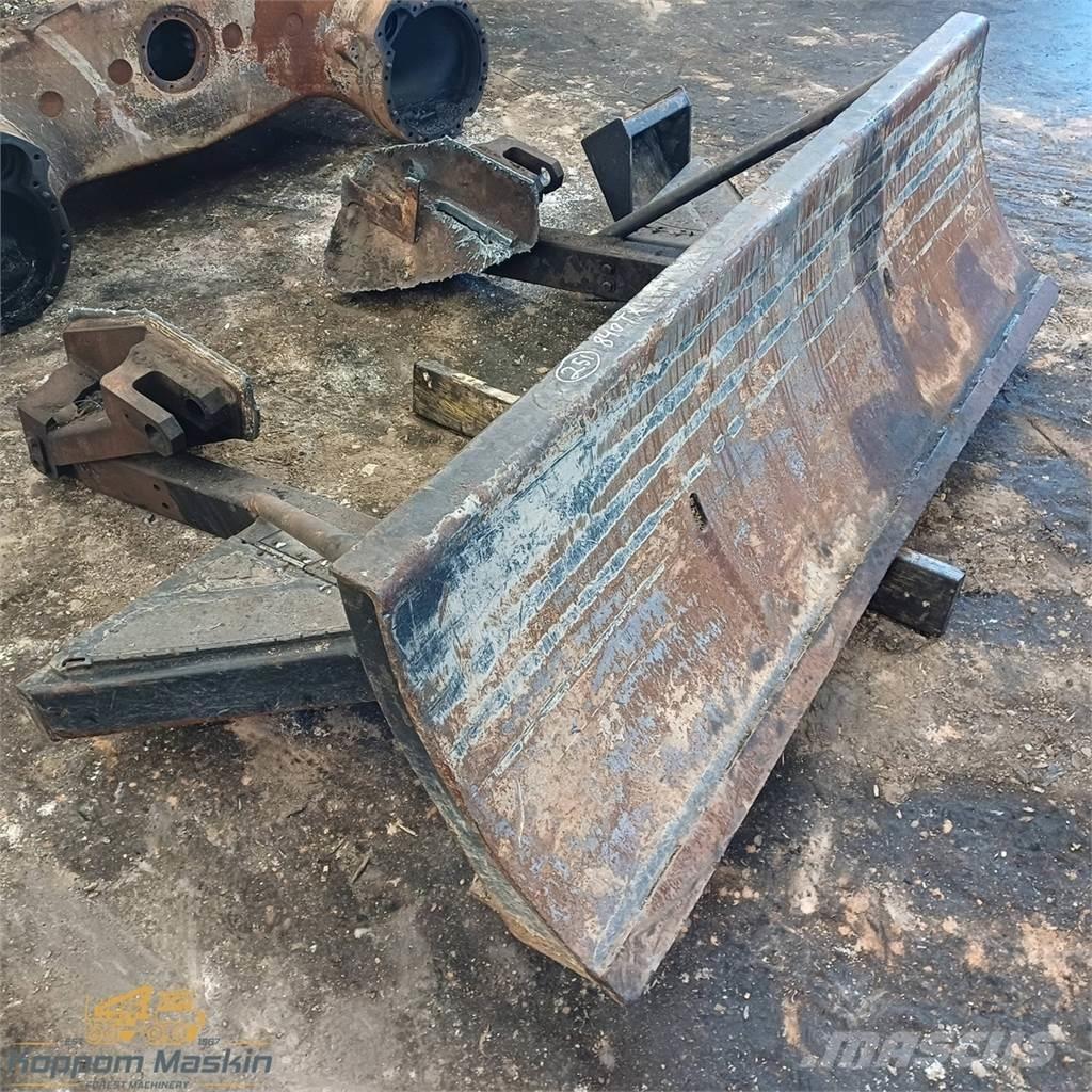 Komatsu 840tx Kiti priedai