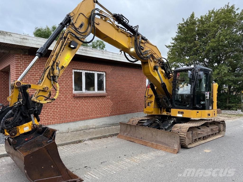 CAT 315 Vikšriniai ekskavatoriai