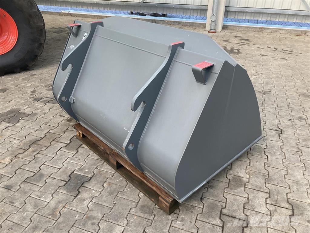 Kramer 1600 mm Frontalinių krautuvų priedai