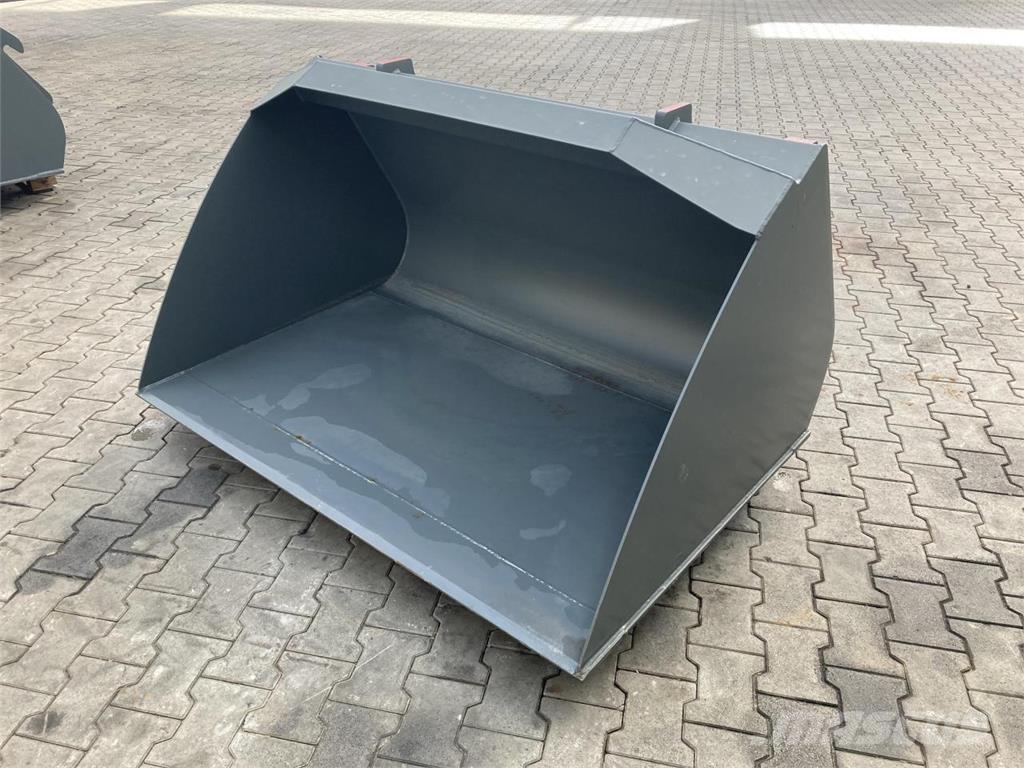 Kramer 1600 mm Frontalinių krautuvų priedai