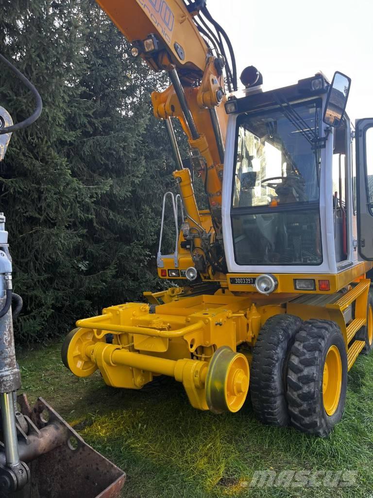 Liebherr A 900 C ZW Ratiniai ekskavatoriai